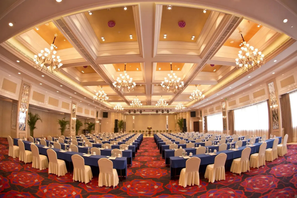 Overseas Chinese Hotel Wenzhou - Général