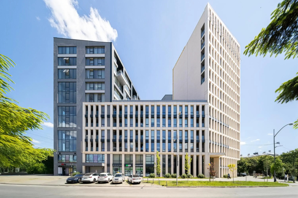 Old City Center Apartments