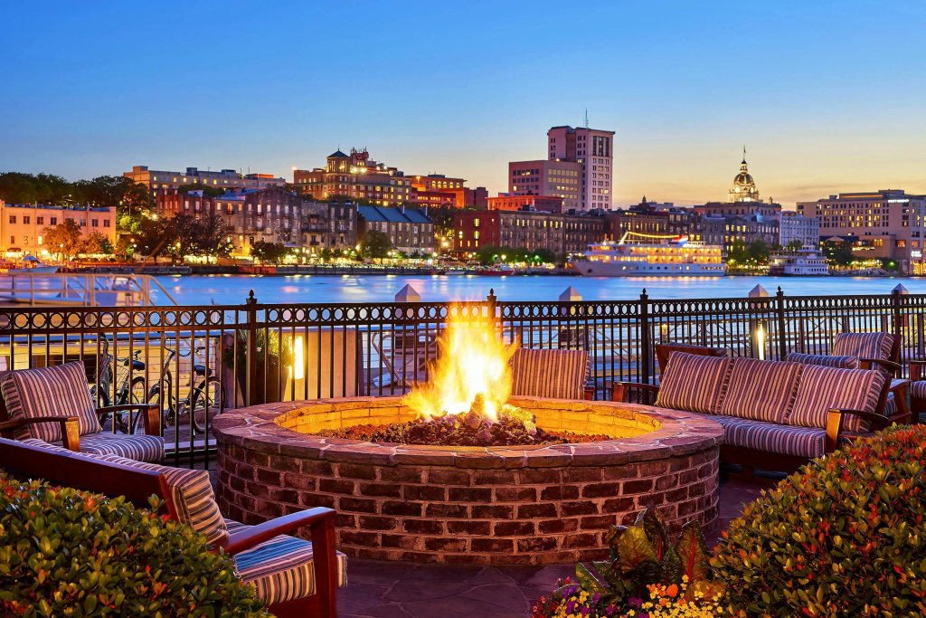 The Westin Savannah Harbor Golf Resort & Spa