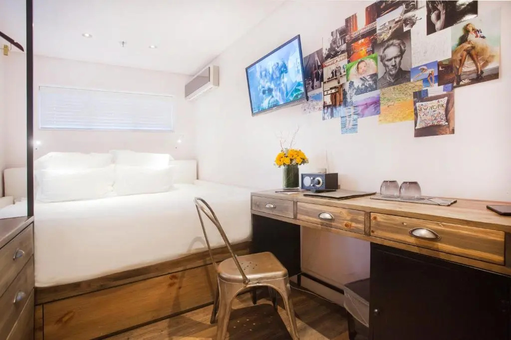 The Grey Hotel - Chambres