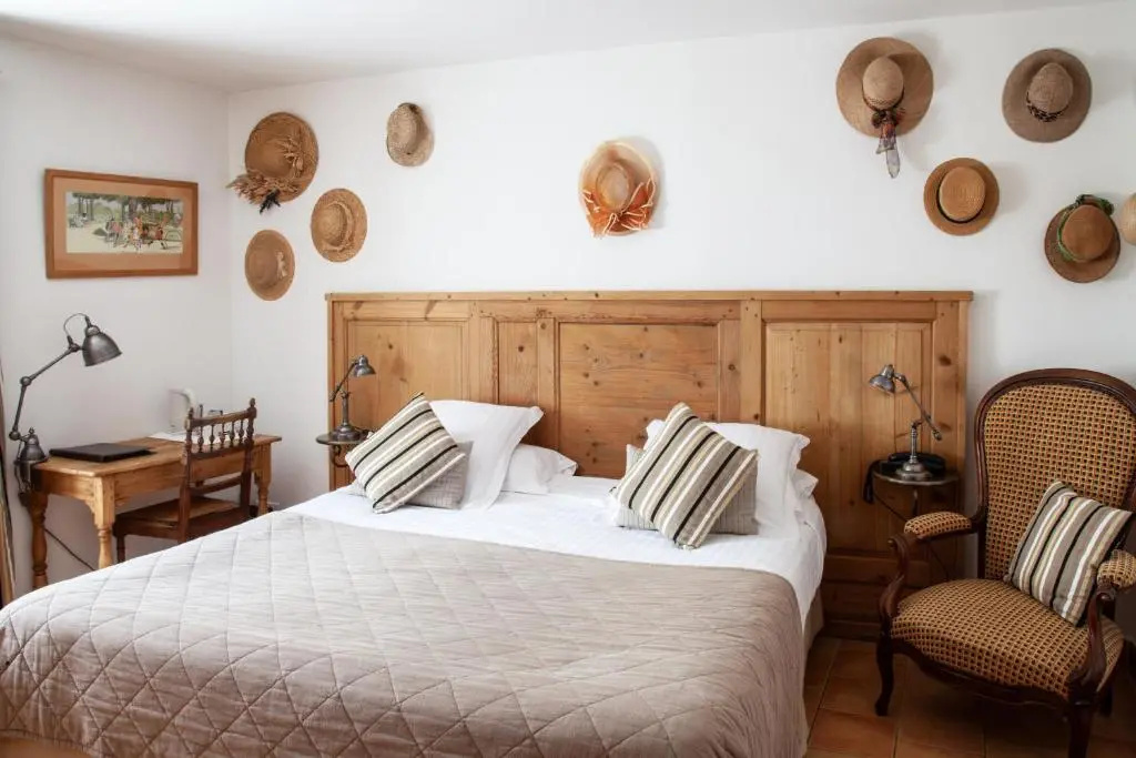 Le Clos du Buis - Chambres