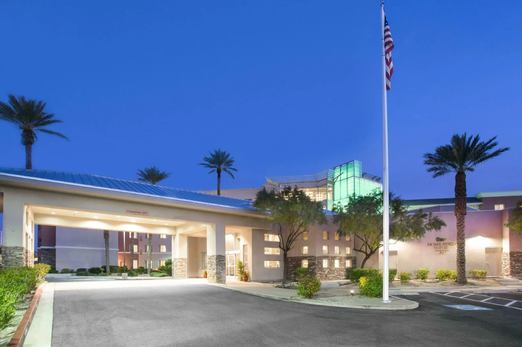 Homewood Suites by Hilton Henderson South Las Vegas - Chambres