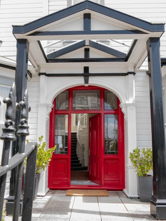 The Terrace Villa Serviced Apartments