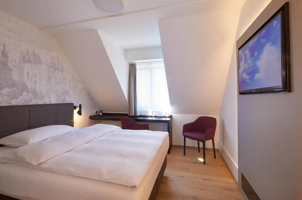 Hotel Gasthof zum Ochsen - Chambres