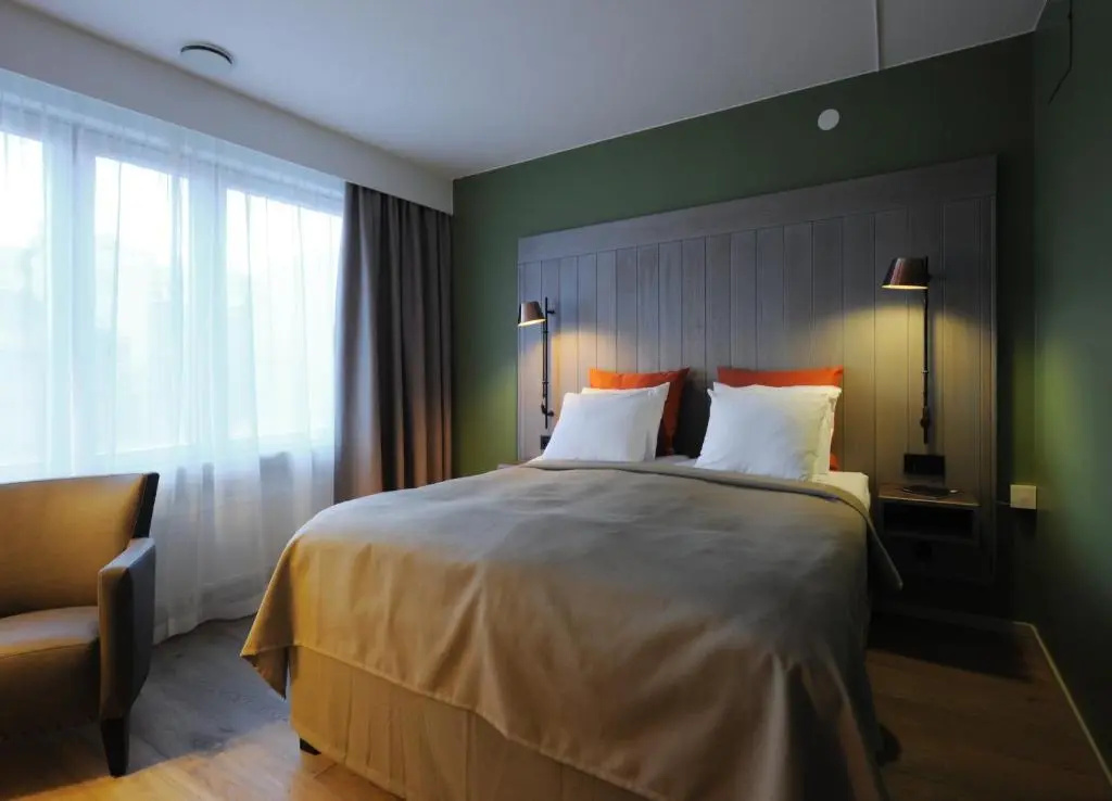 Quality Hotel Grand Falun - Chambres