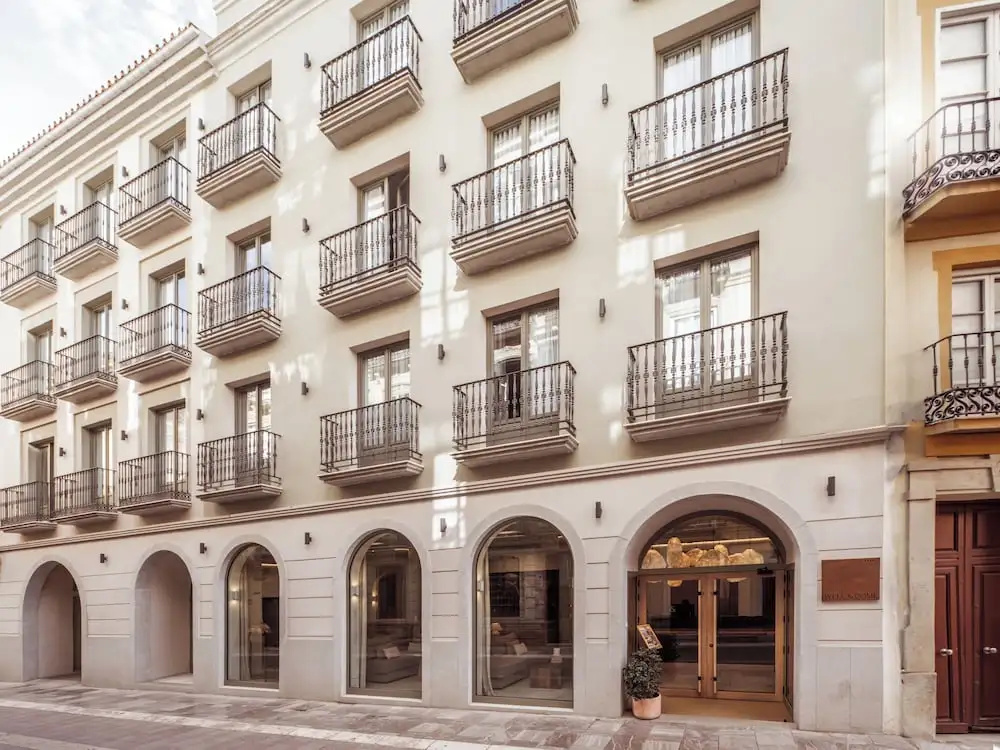 Hotel Well and Come Malaga