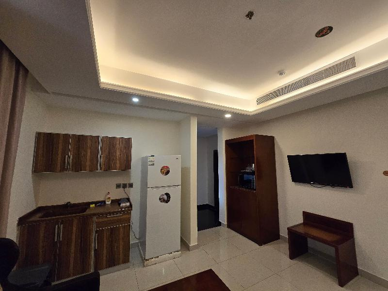Dar Al Wedad Hotel - Chambres