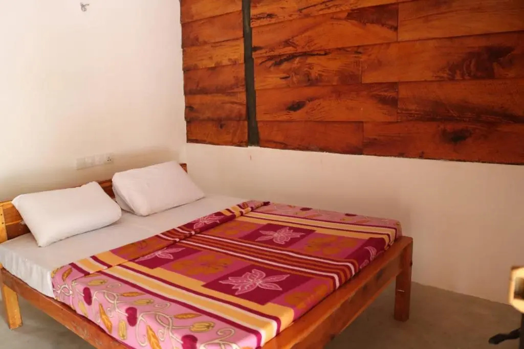 Economy Double room (full double bed)
