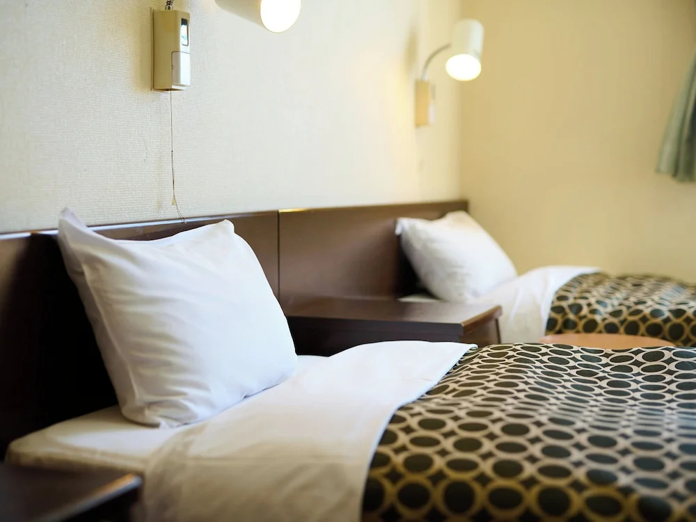 Okadaya Bayside - Chambres
