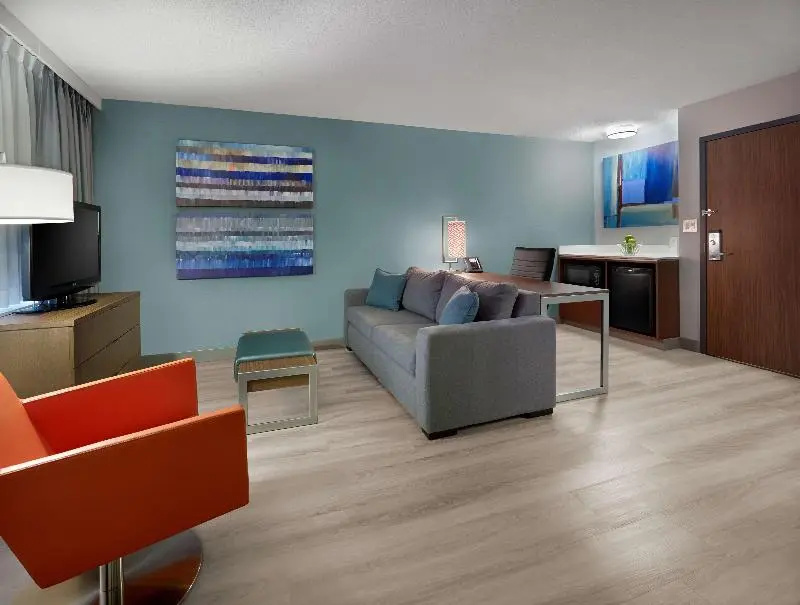 Radisson Suite Hotel - Toronto Airport - Chambres