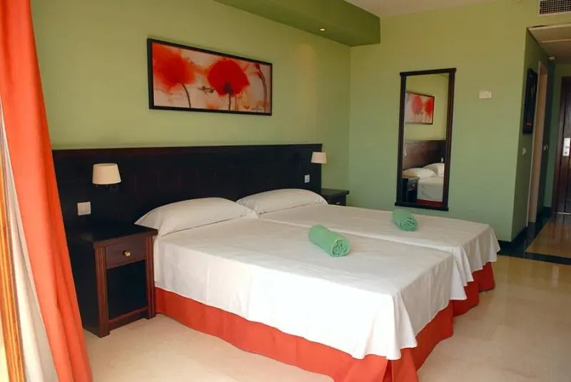Grand Hotel Callao - Chambres