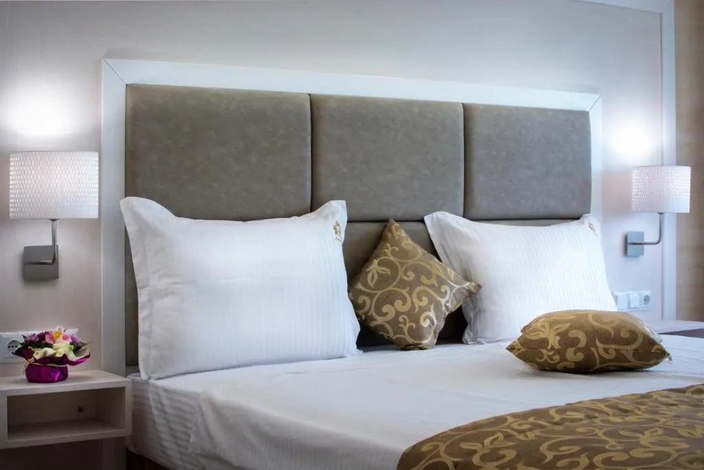 Hotel Siena Palace - Chambres