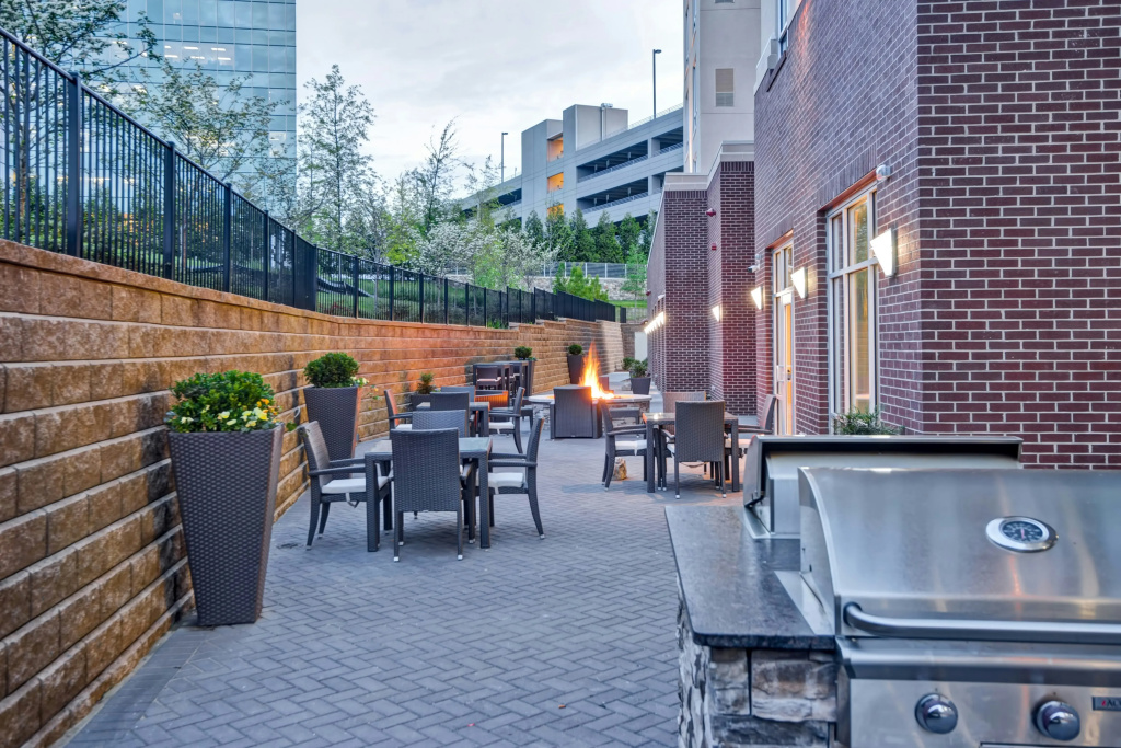 Homewood Suites by Hilton Nashville Franklin Cool Springs - Général