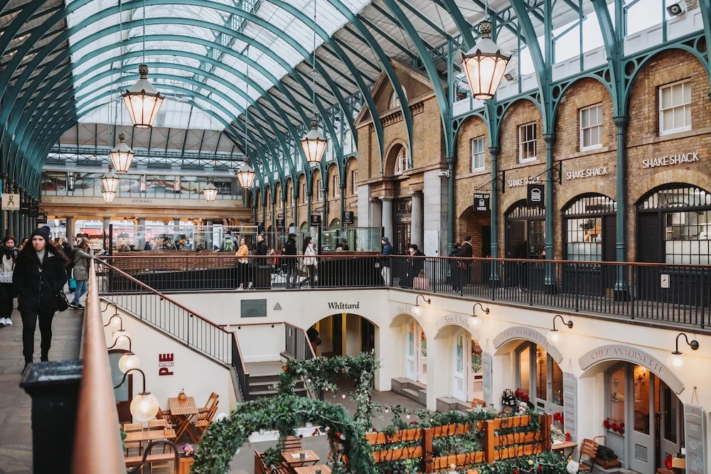 The Insta Playhouse - Covent Garden - by Frankie Says — фото