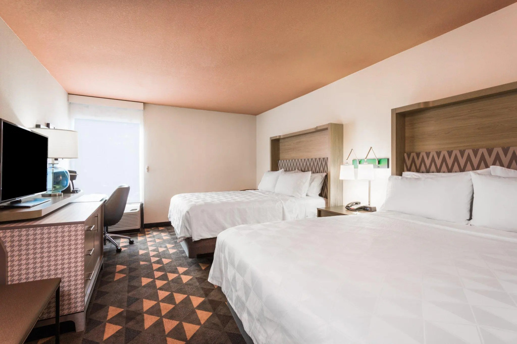 Holiday Inn Boone - University Area by IHG - Chambres