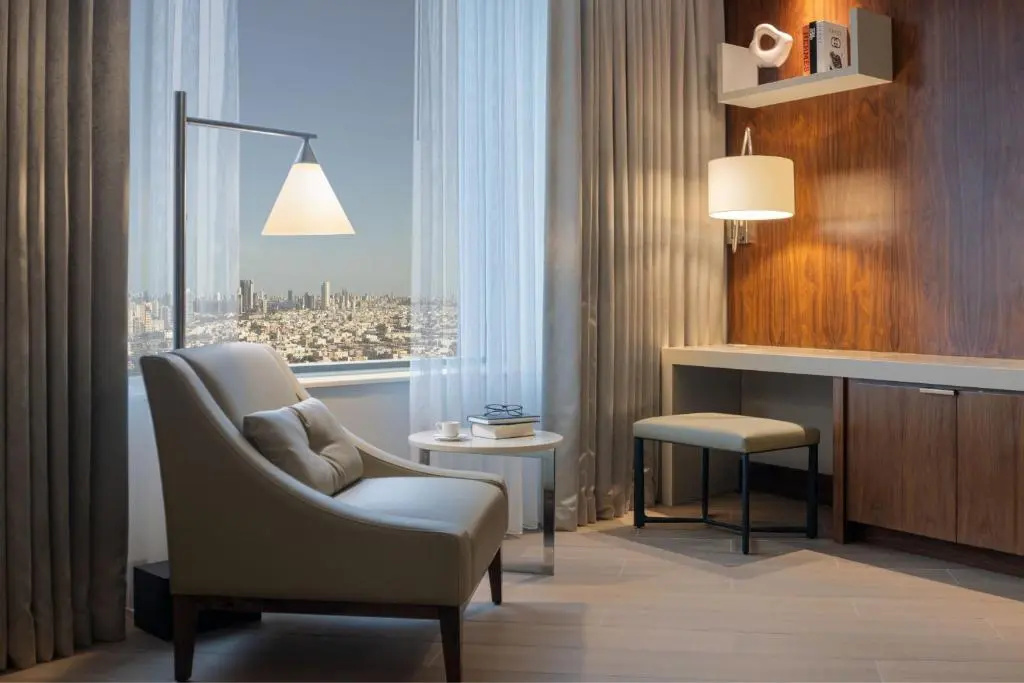 Marriott Executive Apartments Kuwait City - Tap to explore photos