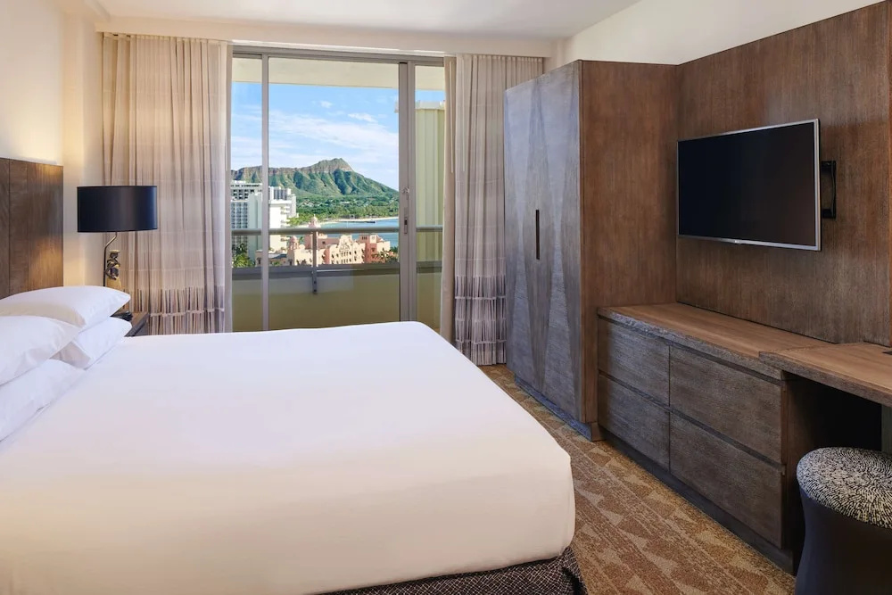 Embassy Suites by Hilton Waikiki Beach Walk - Chambres