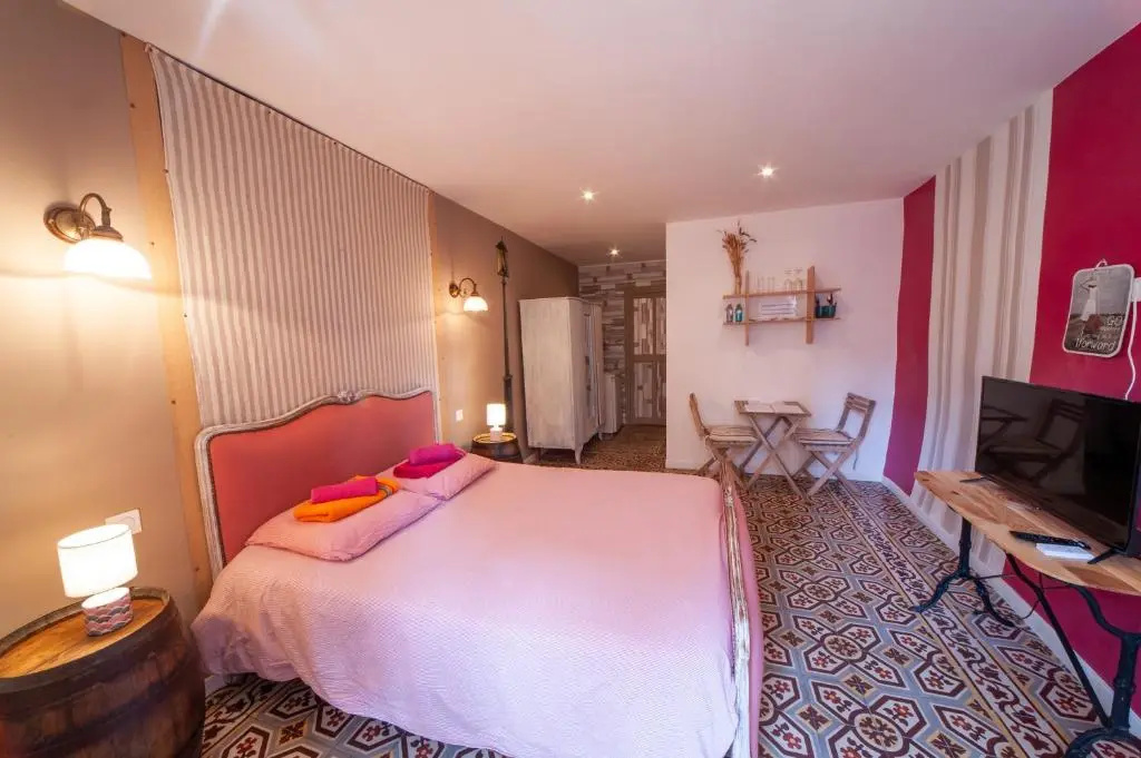 Rêver à Béziers - Chambres