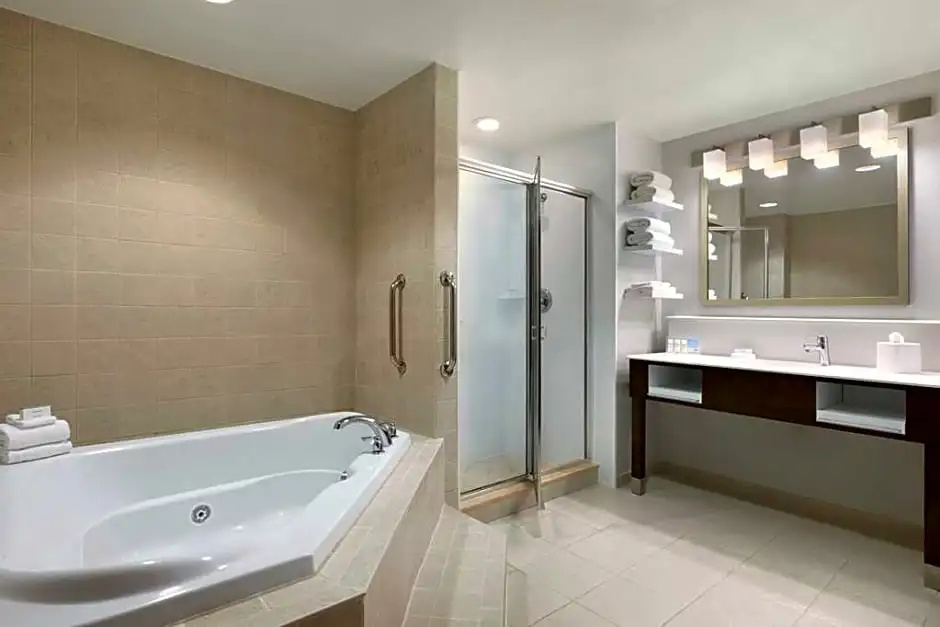 Hampton Inn Long Island-Brookhaven - Chambres