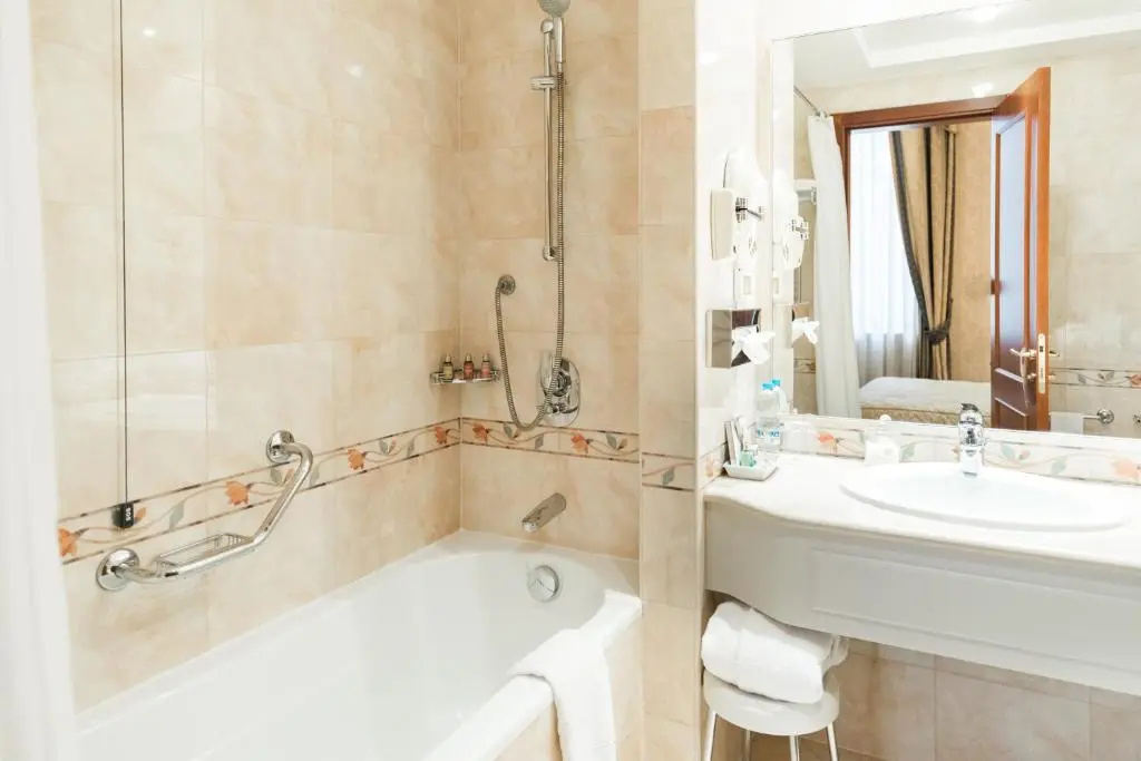 Prem'er Palas Hotel - Chambres