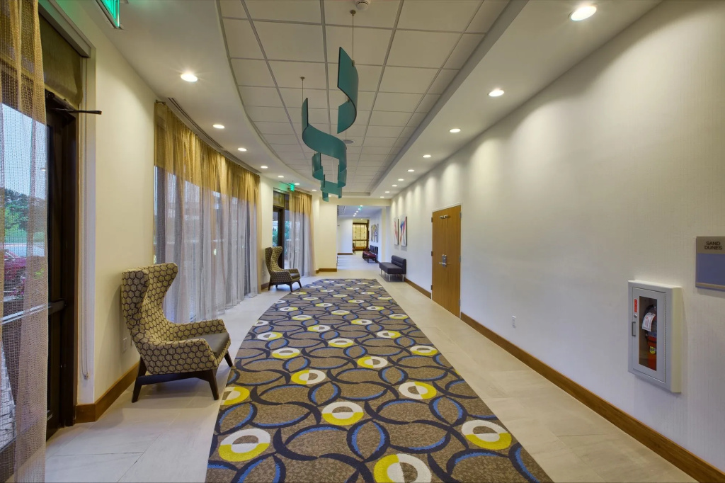 SpringHill Suites® by Marriott® Wilmington Wrightsville Beach - Général