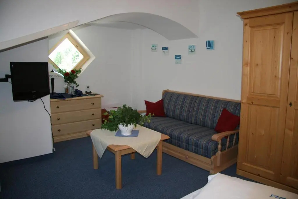 Ferienhotel Barmsee - Chambres