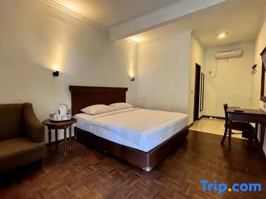 Parama Hotel Puncak - Chambres