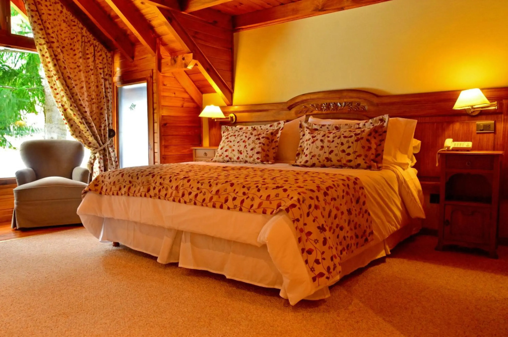 Dos Bahías Lake Resort Hostería Patagonien - Général