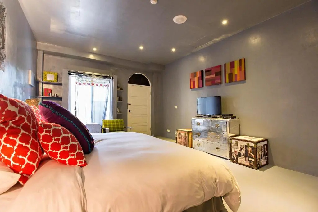 Jin Huei Hotel - Chambres