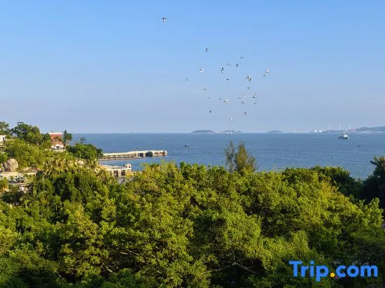 Xiamen Gulangyu Liuyue Sea View Hotel - Chambres