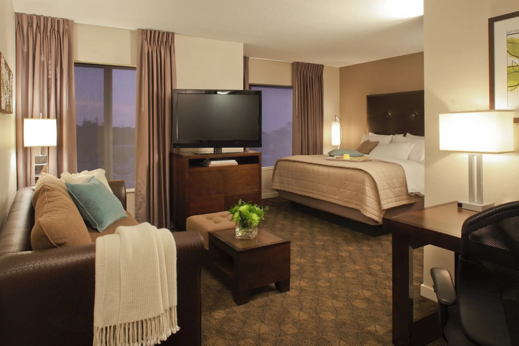 Hyatt House Shelton - Général