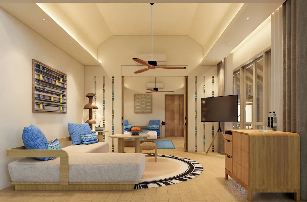 OUTRIGGER Phi Phi Island Resort - Chambres