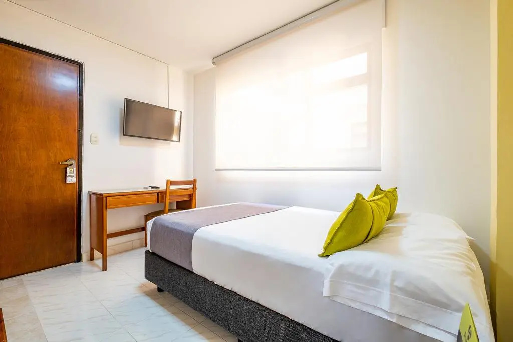 Ayenda 1502 Principe - Chambres