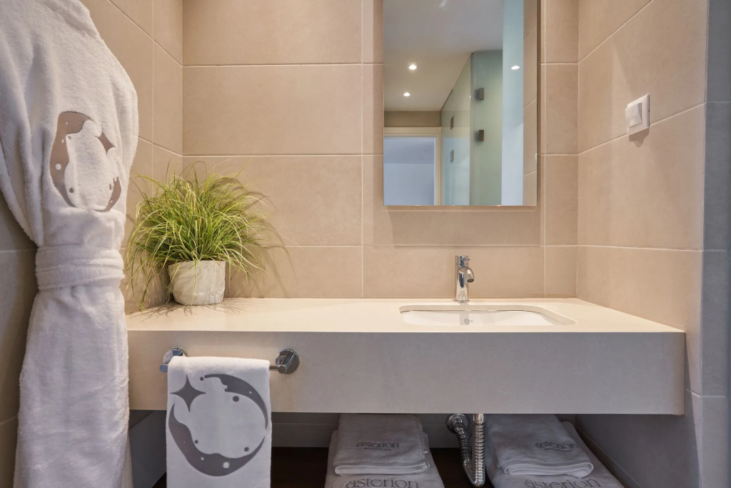 Asterion Suites & Spa - Designed for Adults - Chambres