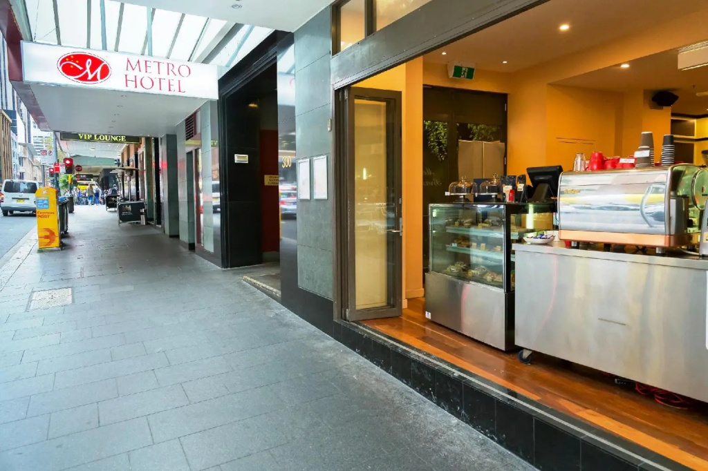 Metro Hotel on Pitt - Général
