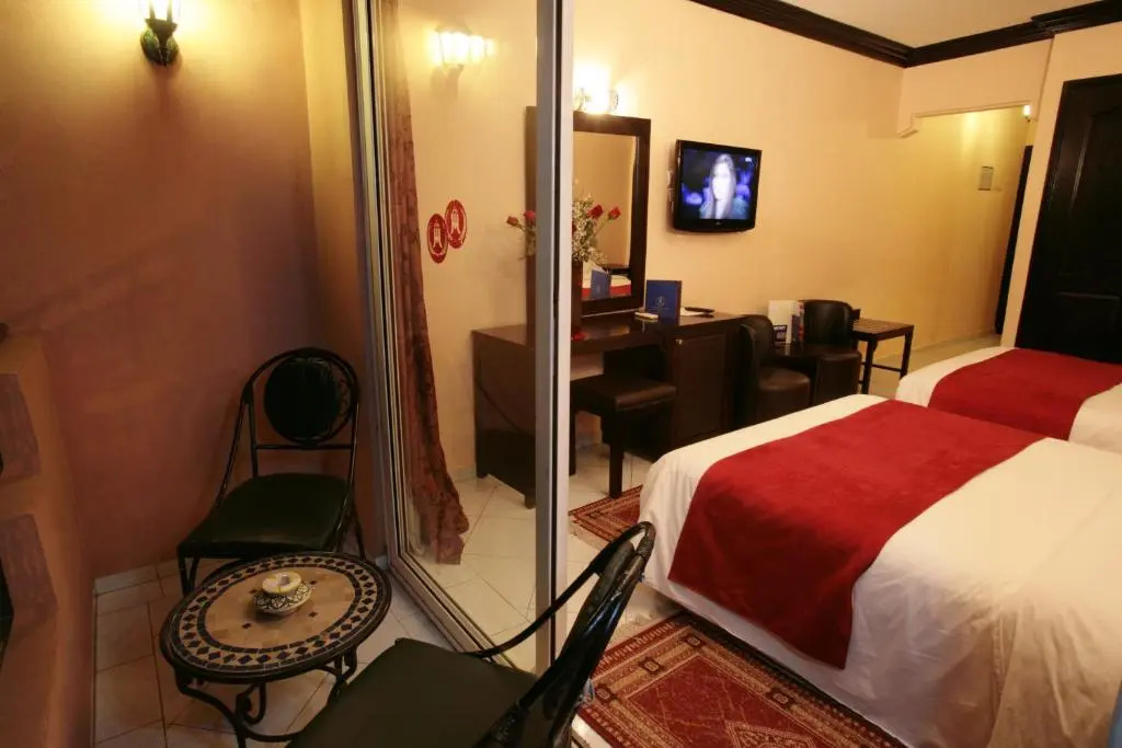 Imperial Holiday Hôtel & spa - Chambres