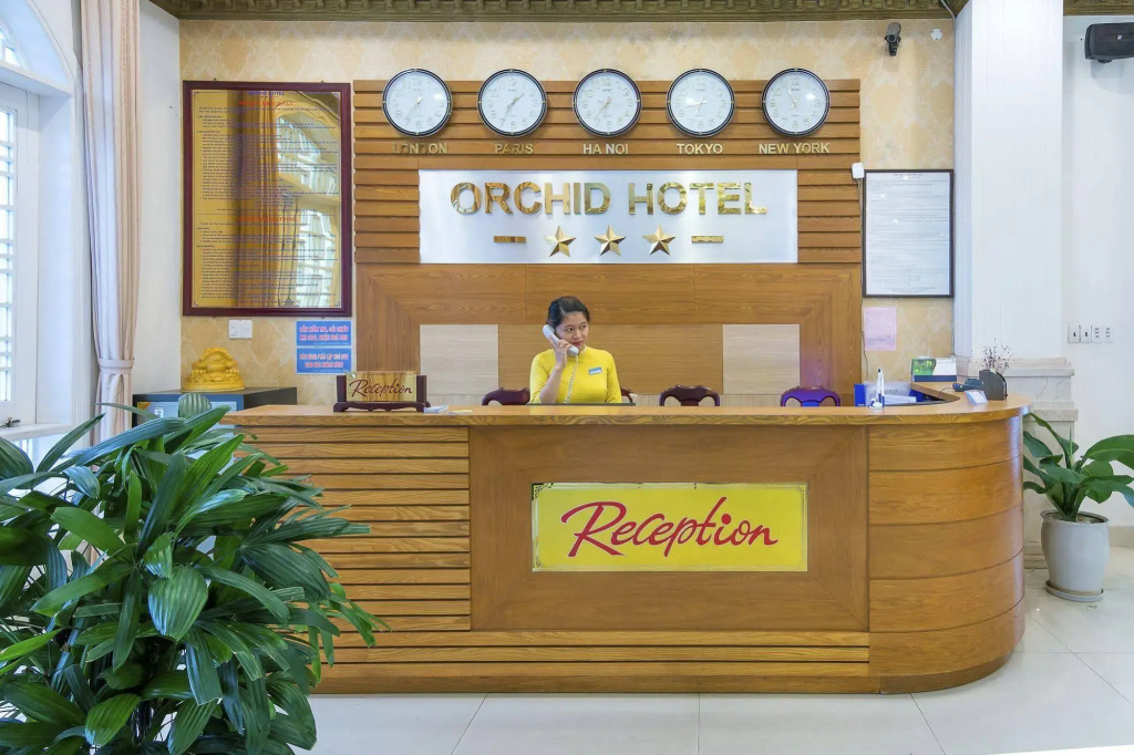 Orchid Hotel Danang - Général