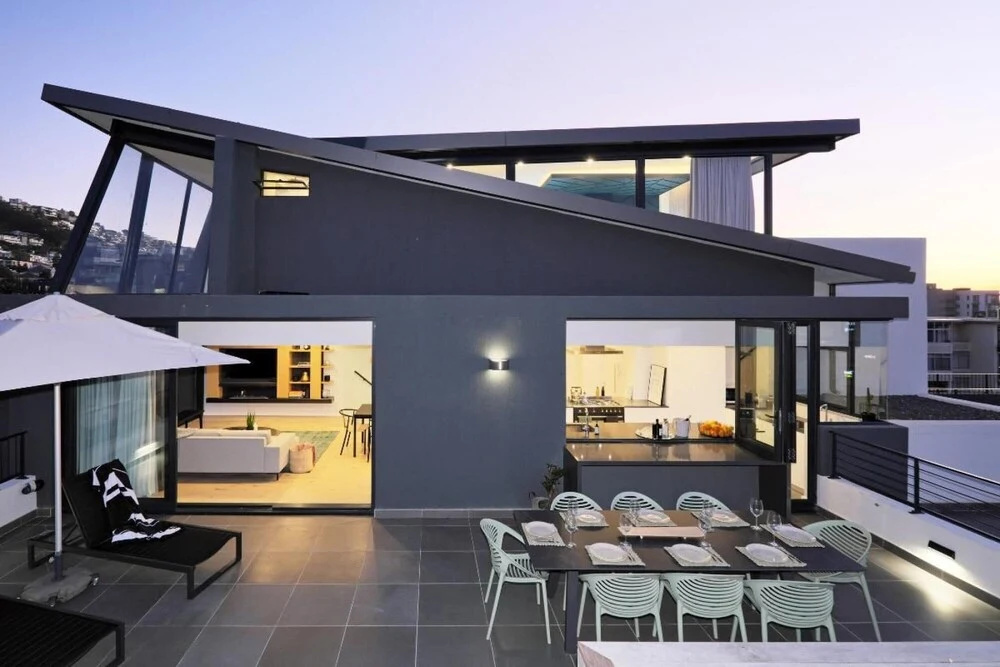 Belle Vue Penthouse in Cape Town