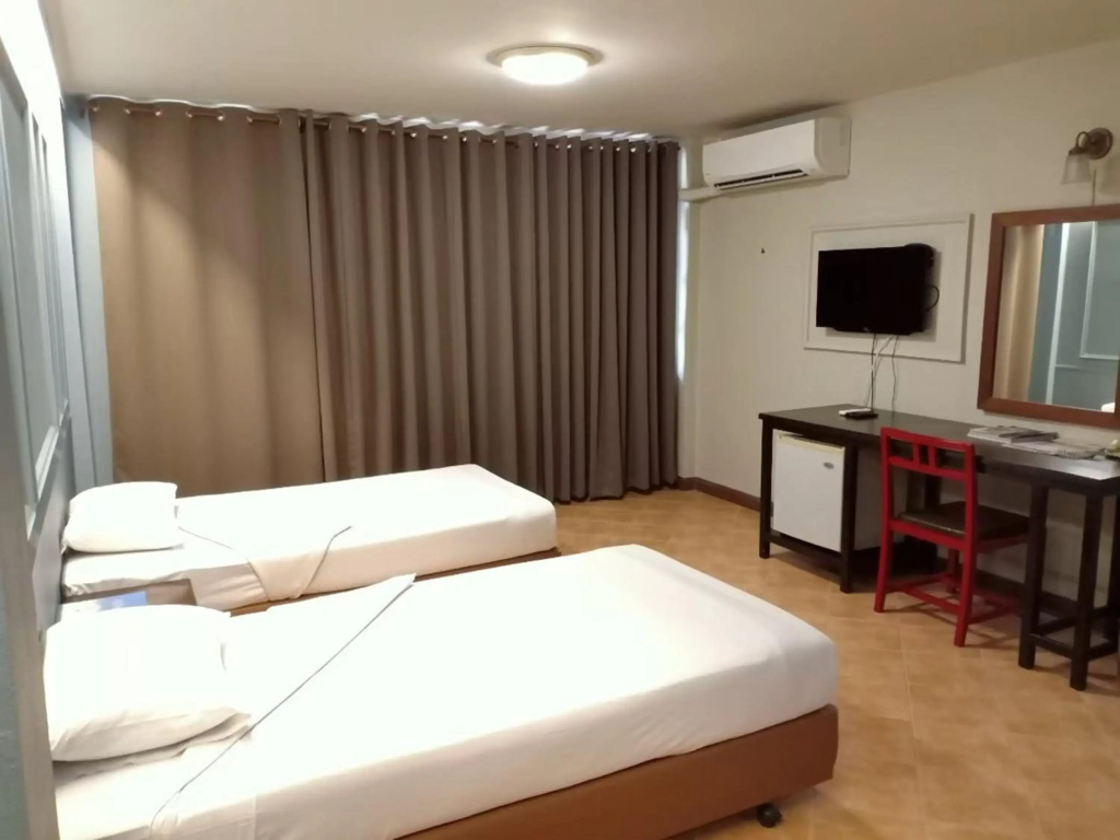 Sun Hotel - Général
