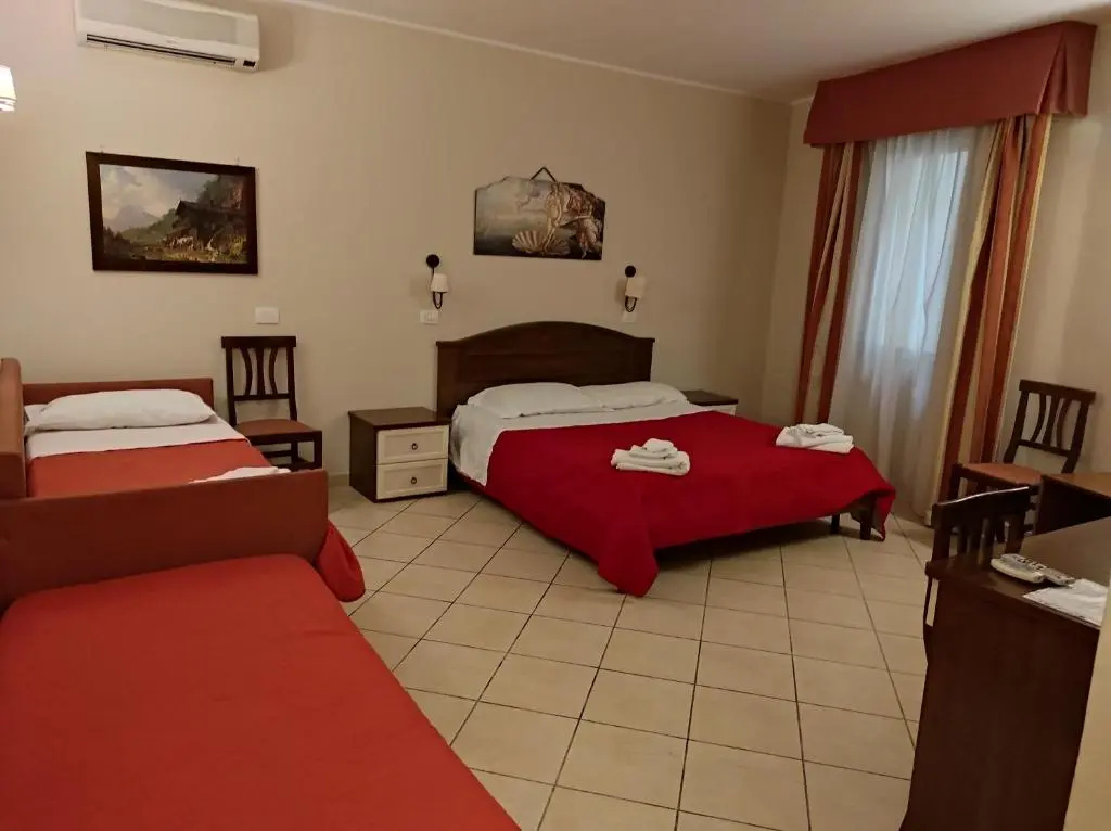 Greta Rooms Hotel - Chambres