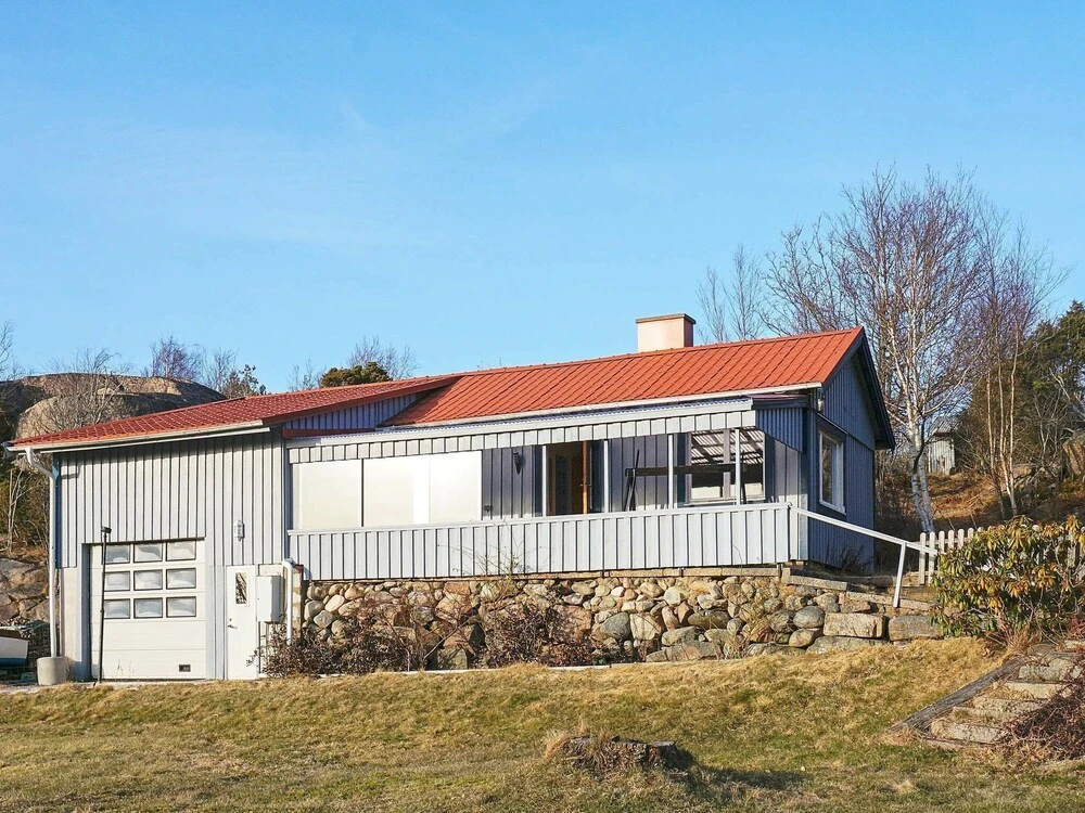 6 Person Holiday Home in Hamburgsund