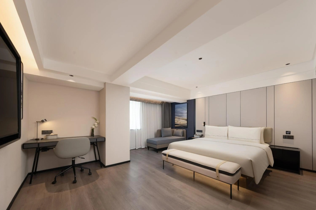 Atour Hotel in Hohhot