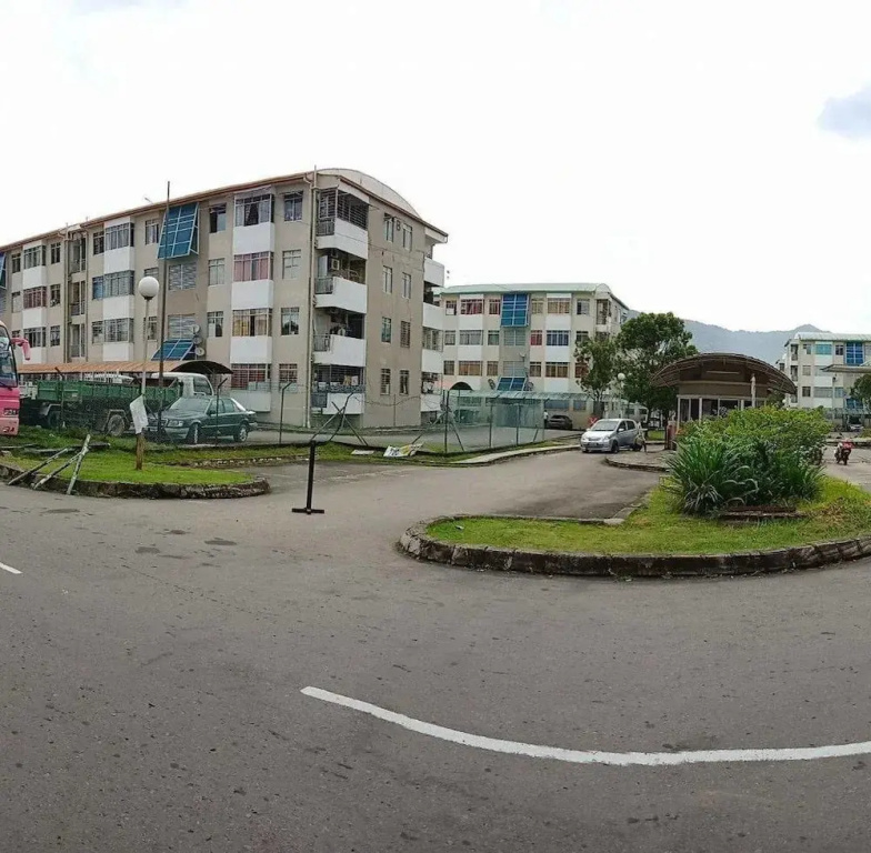 Homestay UA 1