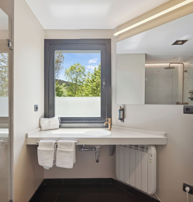 Hotel Ureder - Chambres