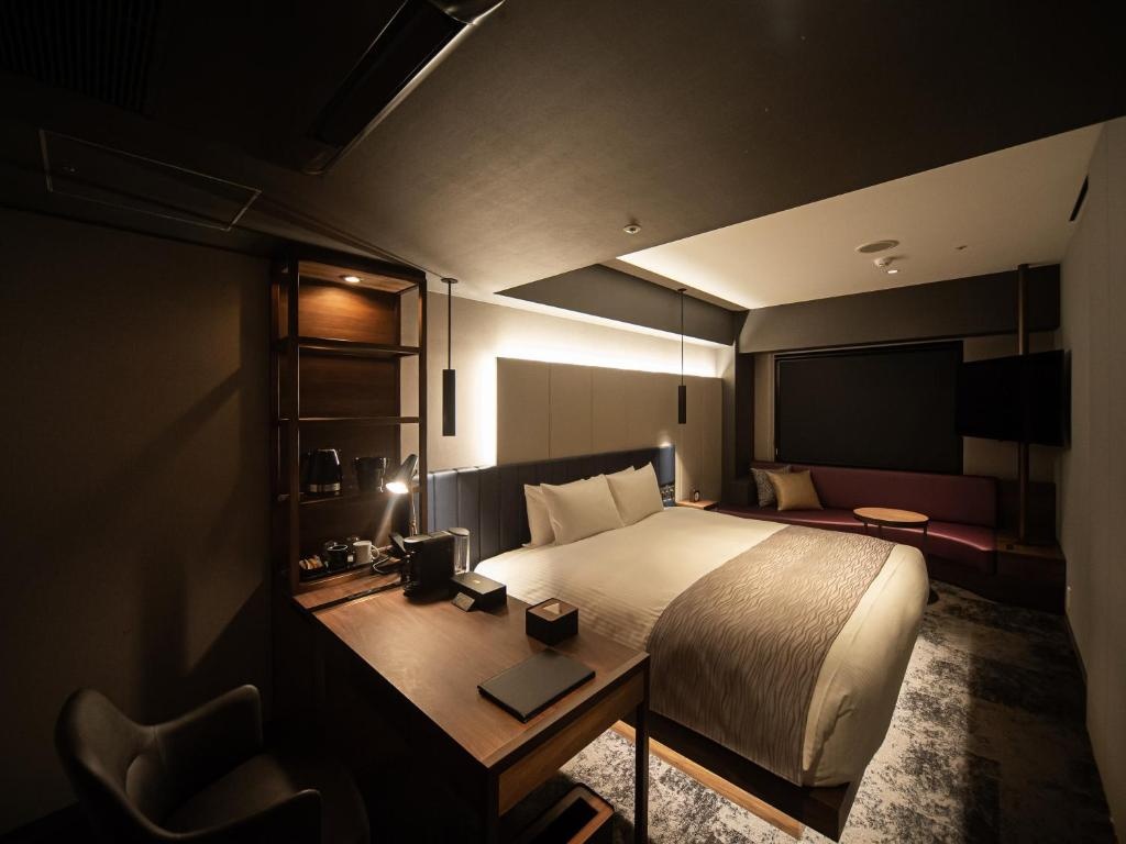 Grids Premium Hotel Osaka Namba 사진 10
