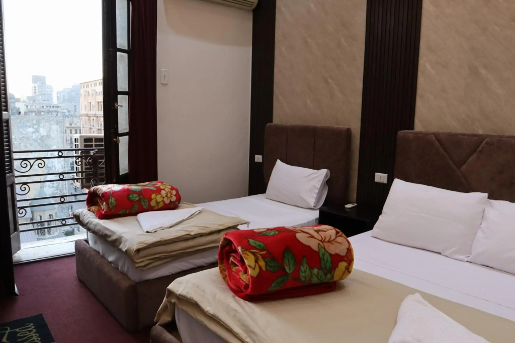 Meramees Hostel فندق ميراميس by null