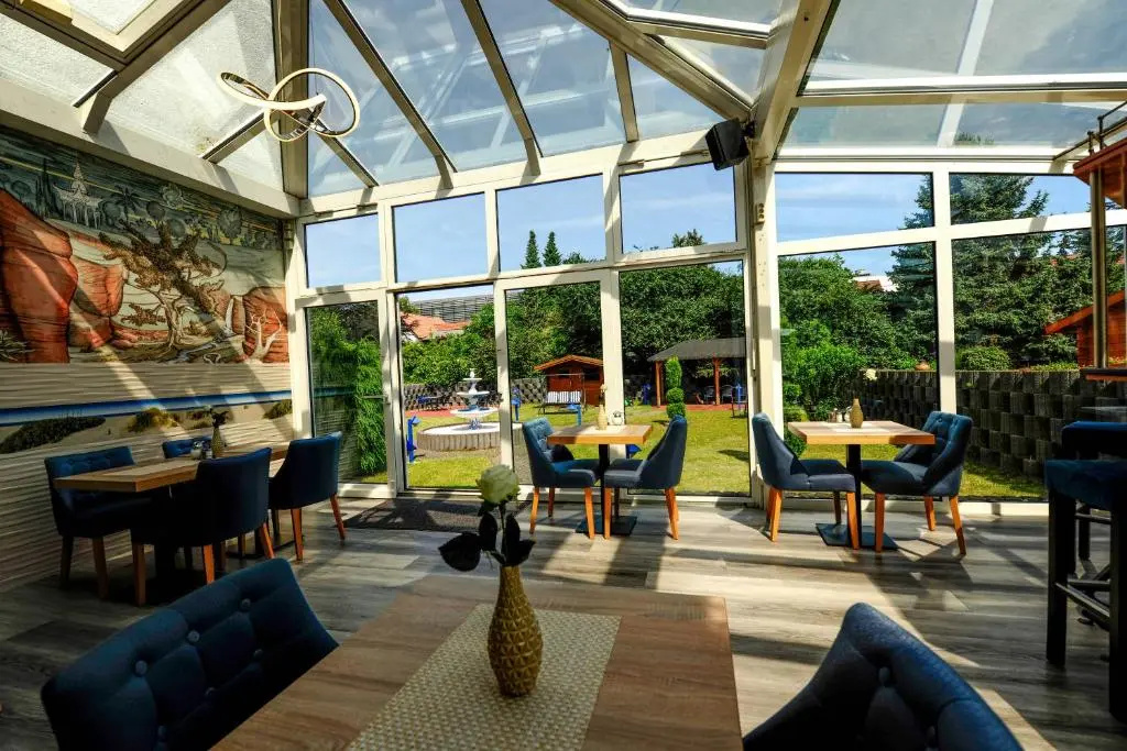 Hotel Opal - Chambres