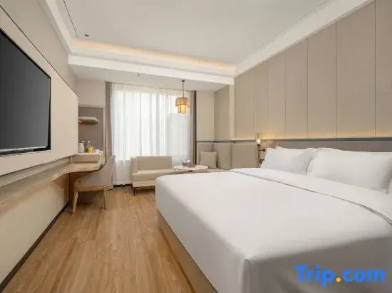 Tianrun International Hotel - Chambres