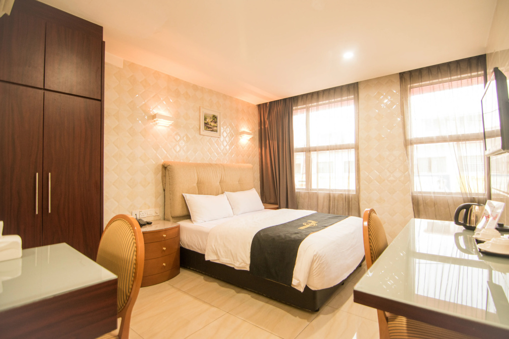 Suwara Hotel - Général