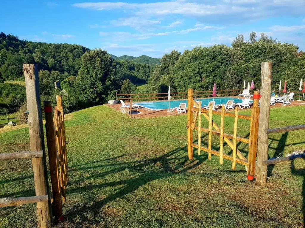 Agriturismo La Landuccia